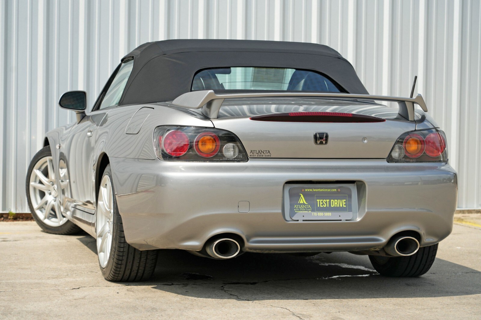 2004 Honda S2000 photo 4