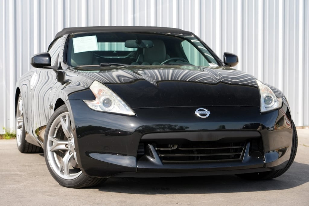 Used 2010 Nissan 370Z Touring w/ Sport Package Convertible