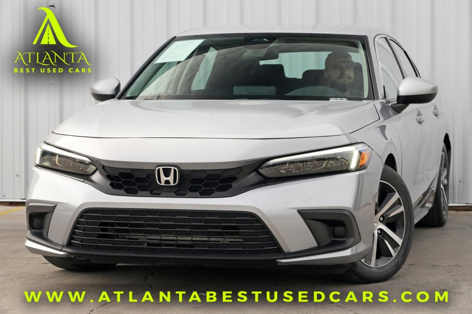 2024 Honda Civic Hatchback LX's photo