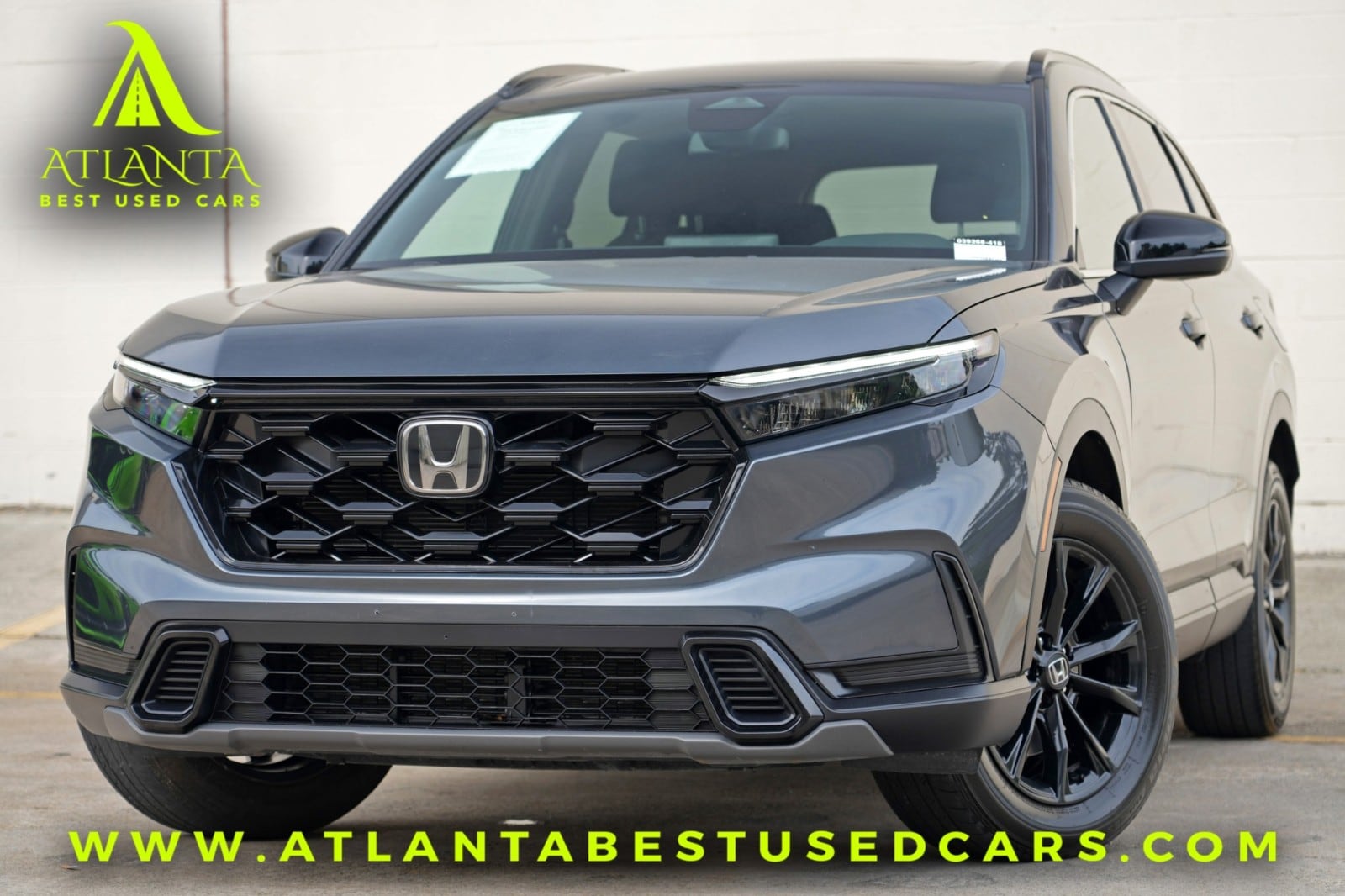 2023 Honda CR-V Hybrid Sport AWD's photo