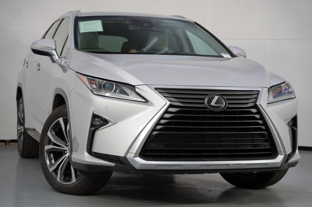 Used 2017 Lexus RX 350 RX 350 w/ Premium Package SUV