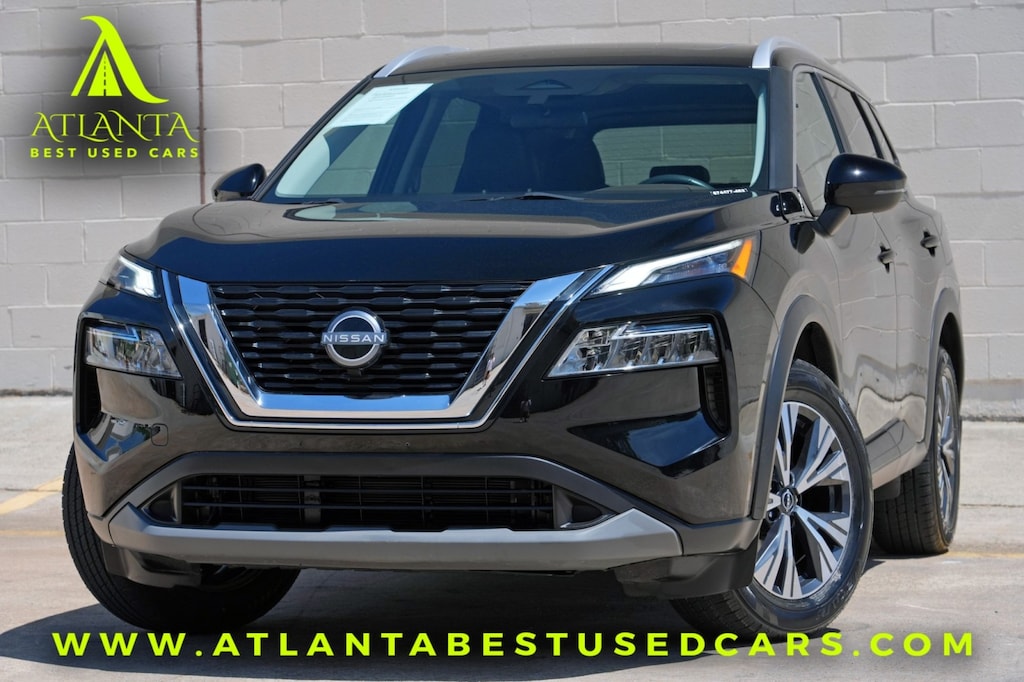Used 2023 Nissan Rogue SV w/ Premium Package SUV