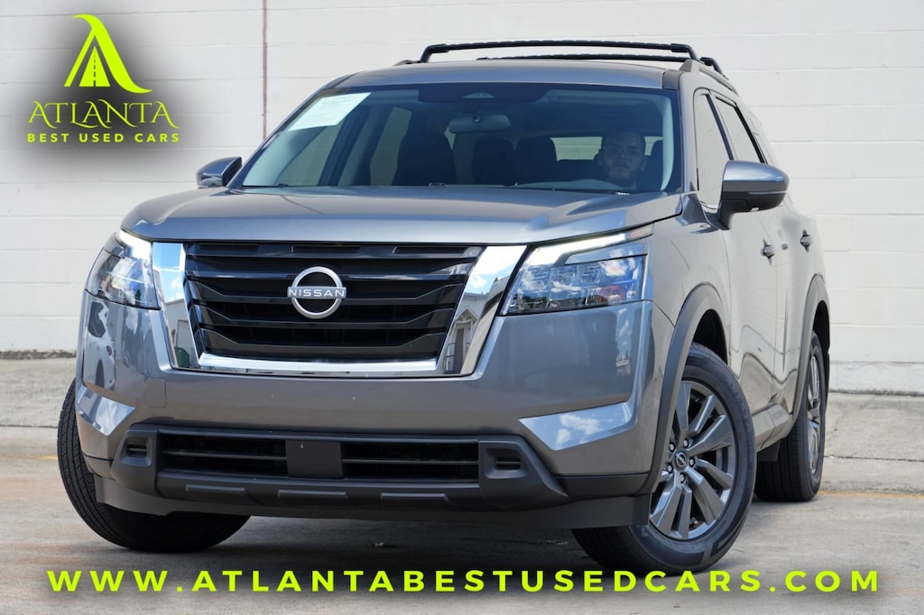 Used 2023 Nissan Pathfinder SV SUV