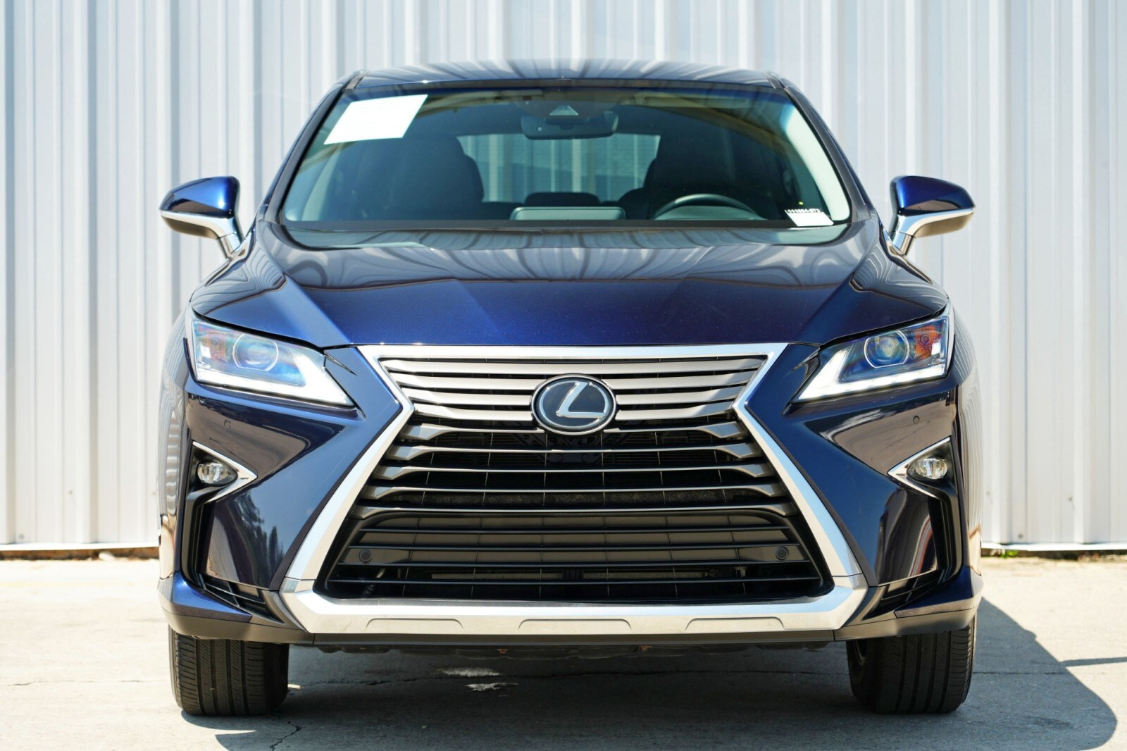 2018 Lexus RX 350 photo 4