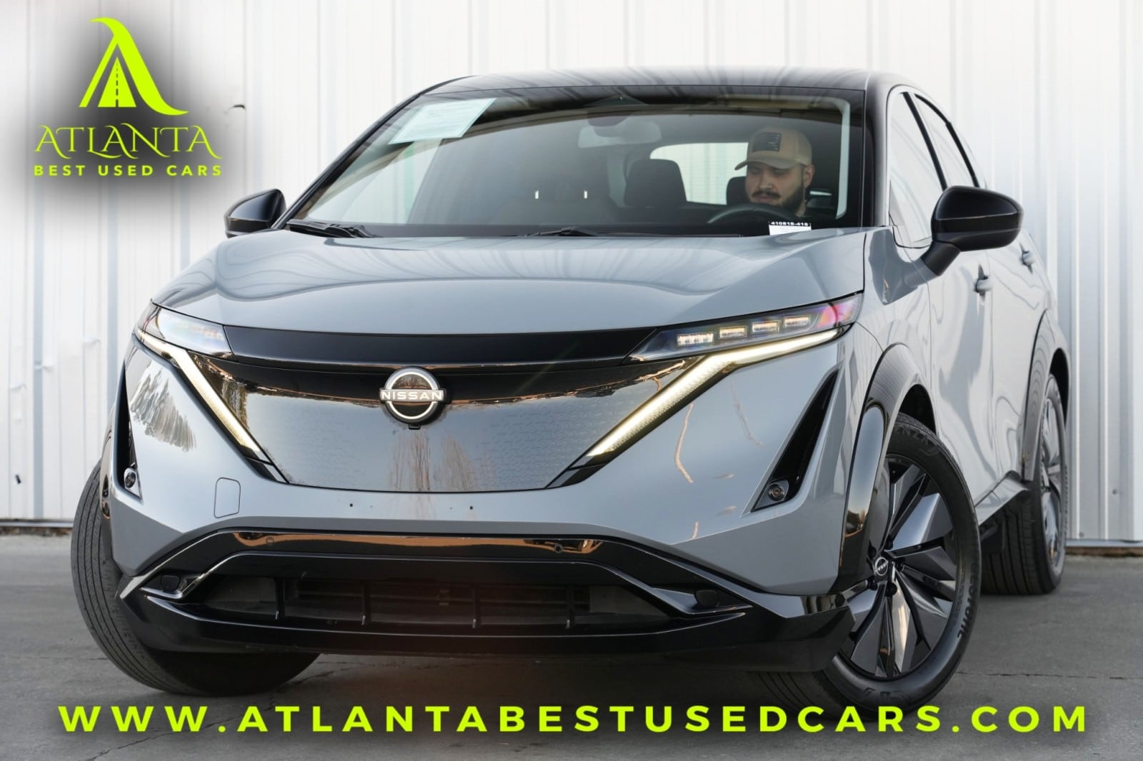 2023 Nissan Ariya Venture+