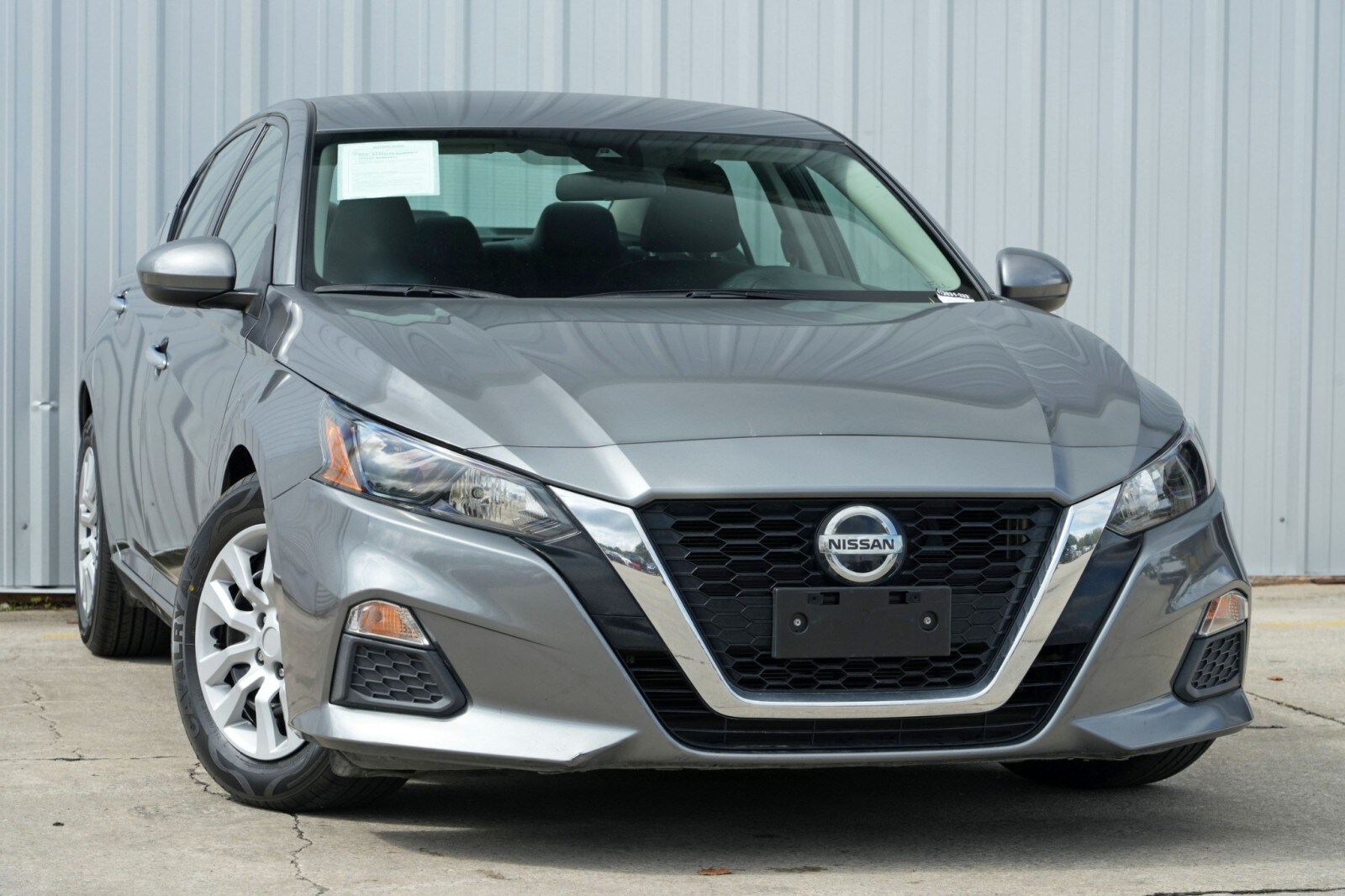 2022 Nissan Altima 2.5 S photo 2