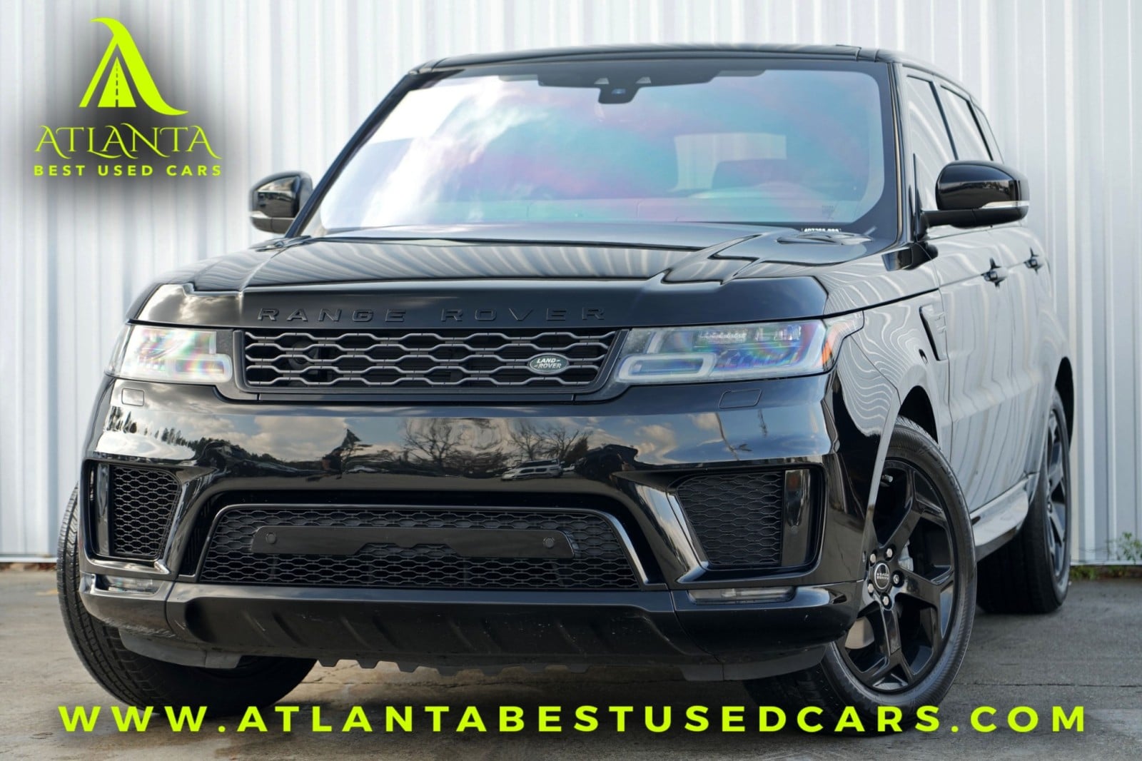 2018 Land Rover Range Rover Sport HSE's photo
