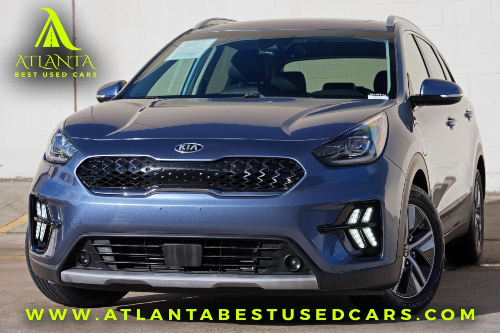 2020 Kia Niro EX Premium PHEV's photo