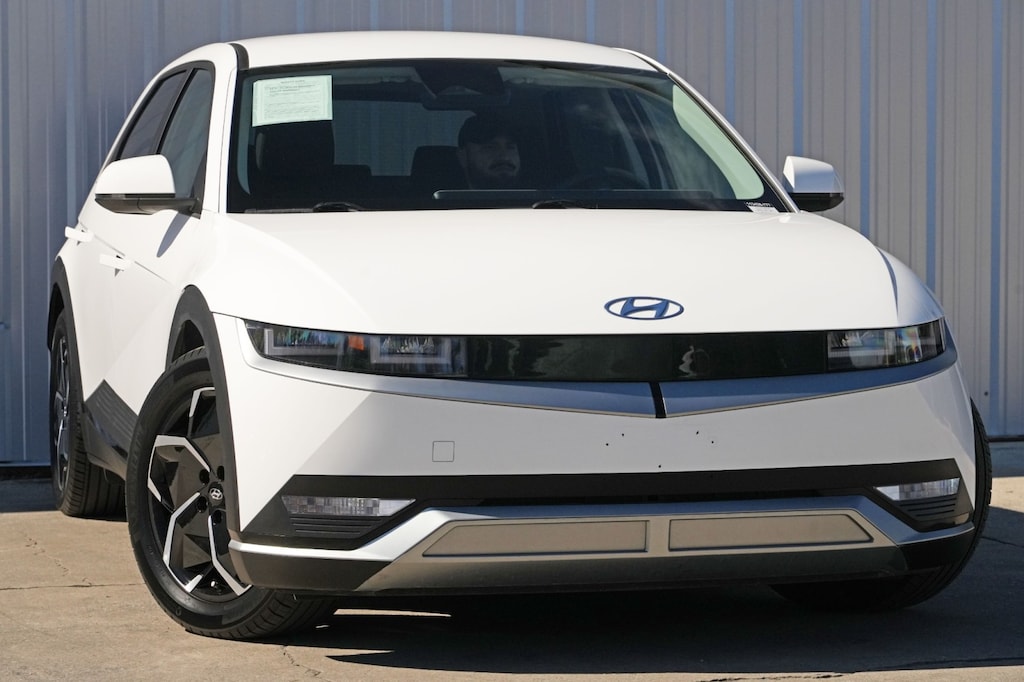 Used 2022 Hyundai IONIQ 5 SE SUV