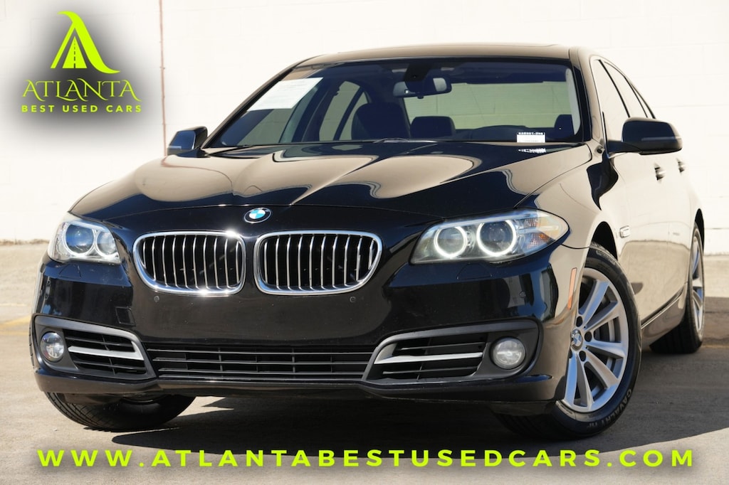 Used 2015 BMW 528i 528i xDrive w/ Premium & Driver Assist Packages Sedan