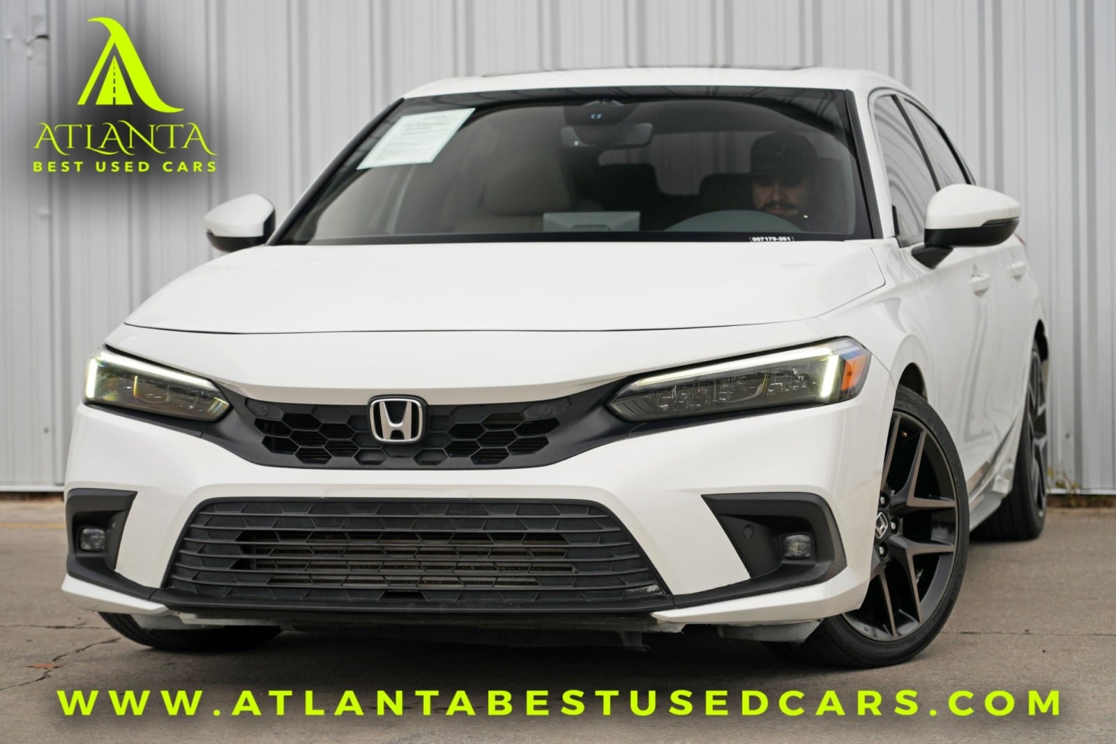 2022 Honda Civic Hatchback Sport Touring's photo