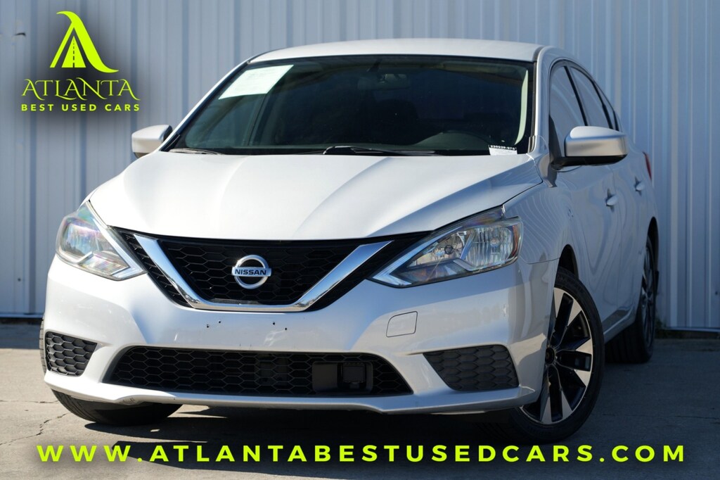 Used 2019 Nissan Sentra S Sedan