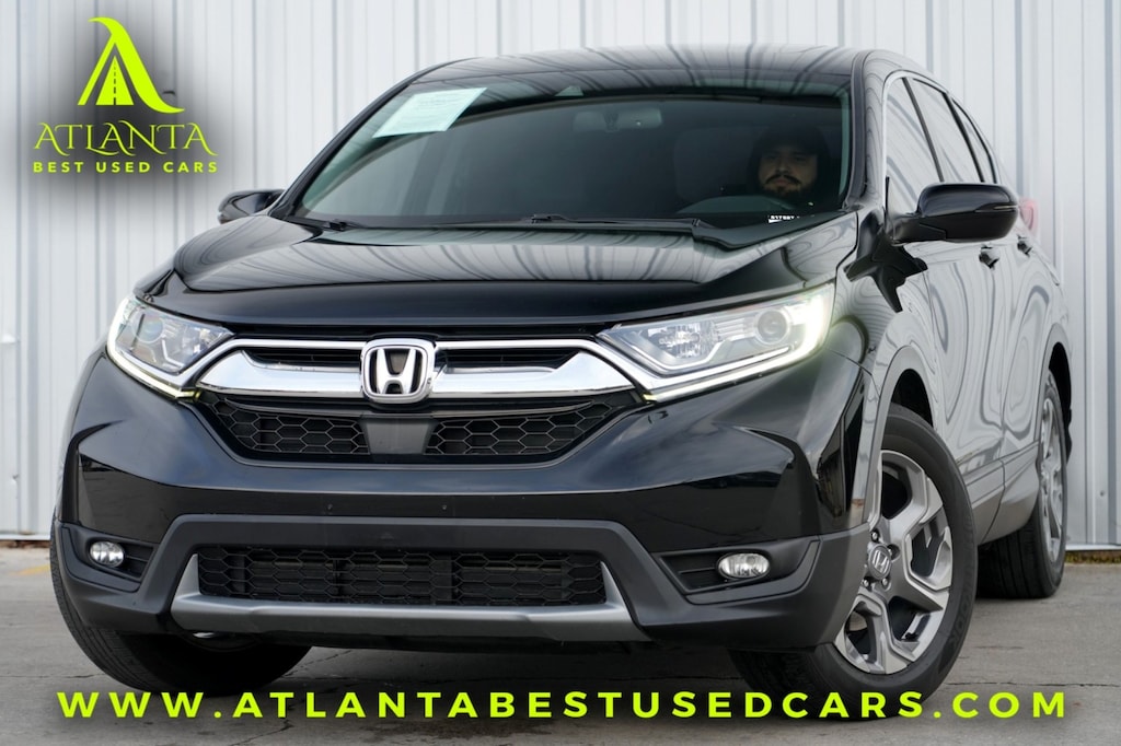 Used 2018 Honda CR-V EX-L SUV