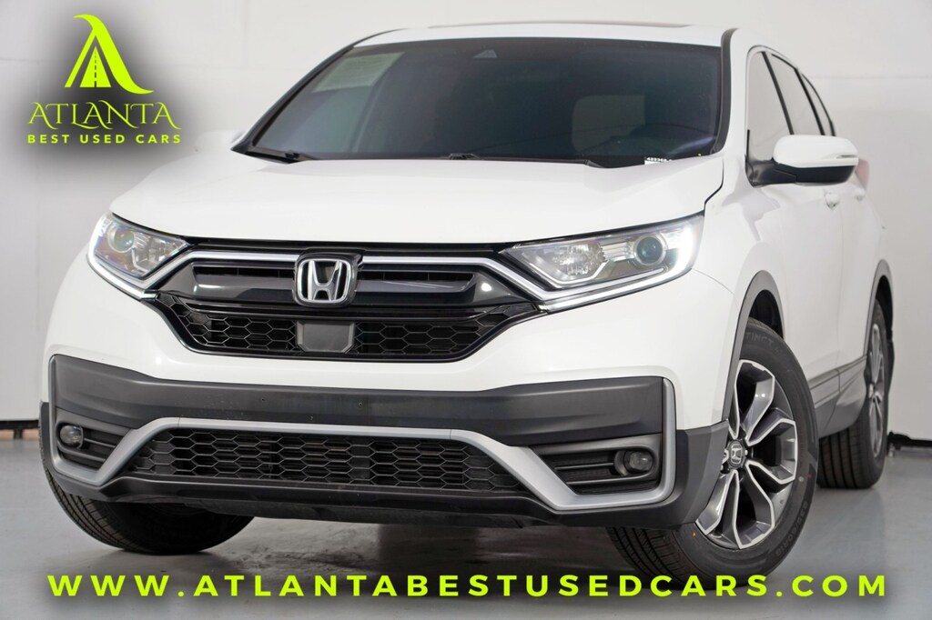 Used 2021 Honda CR-V EX SUV
