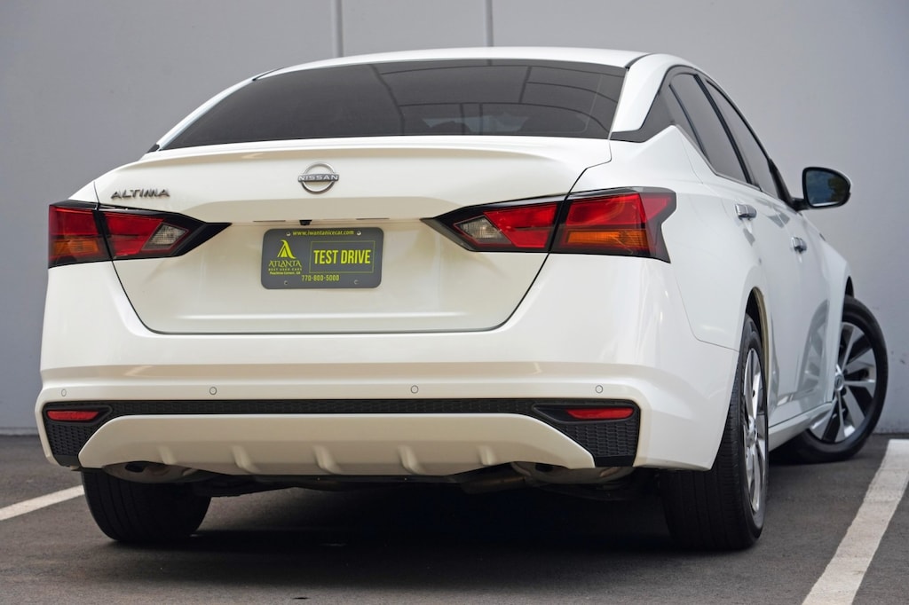 Used 2023 Nissan Altima 2.5 S Sedan