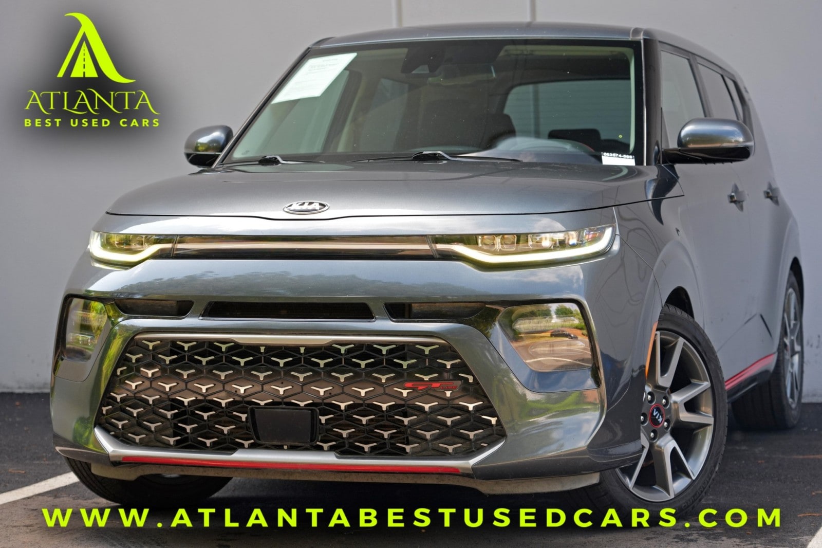 2020 Kia Soul 1.6T GT-Line Turbo 7 DCT's photo