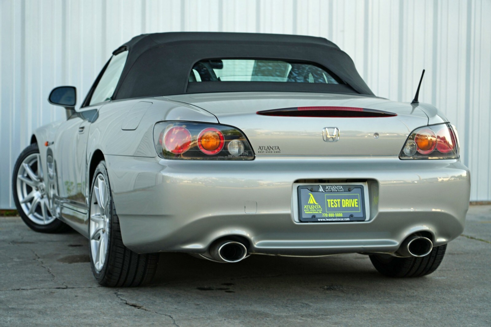 2004 Honda S2000 photo 4