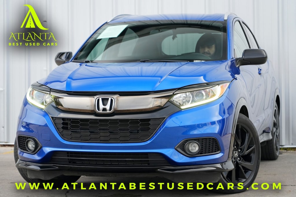Used 2022 Honda HR-V Sport SUV