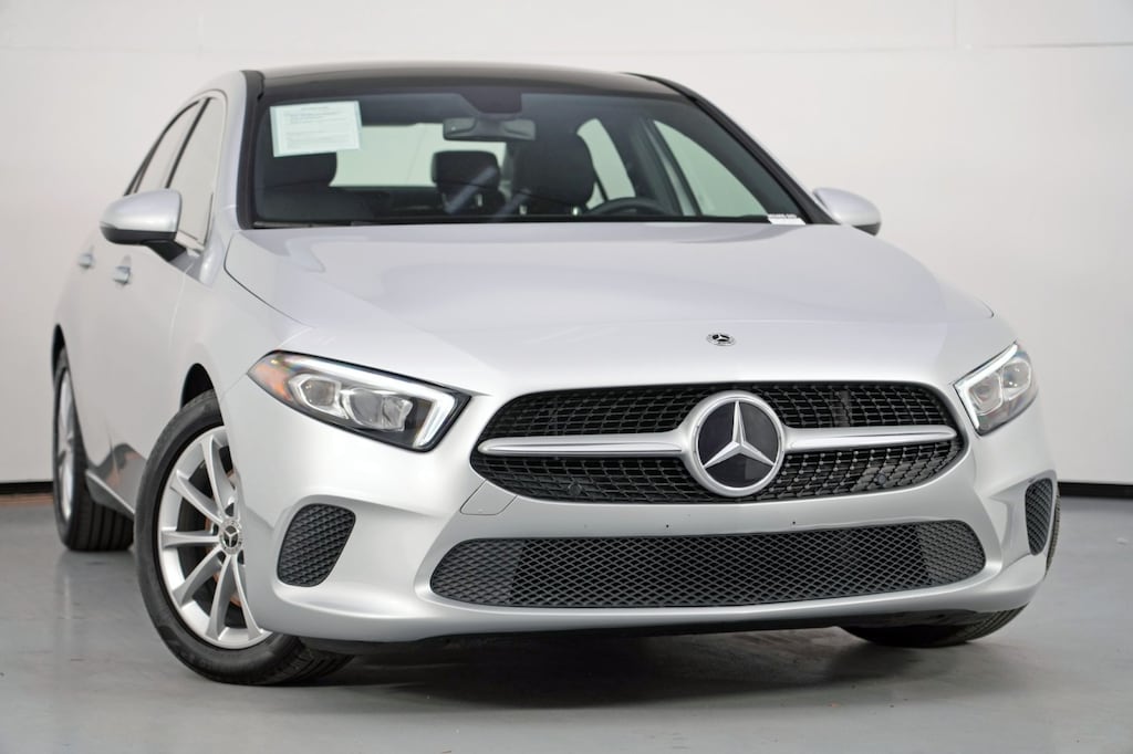 Used 2021 Mercedes-Benz A-Class A 220 w/ Premium Package Sedan