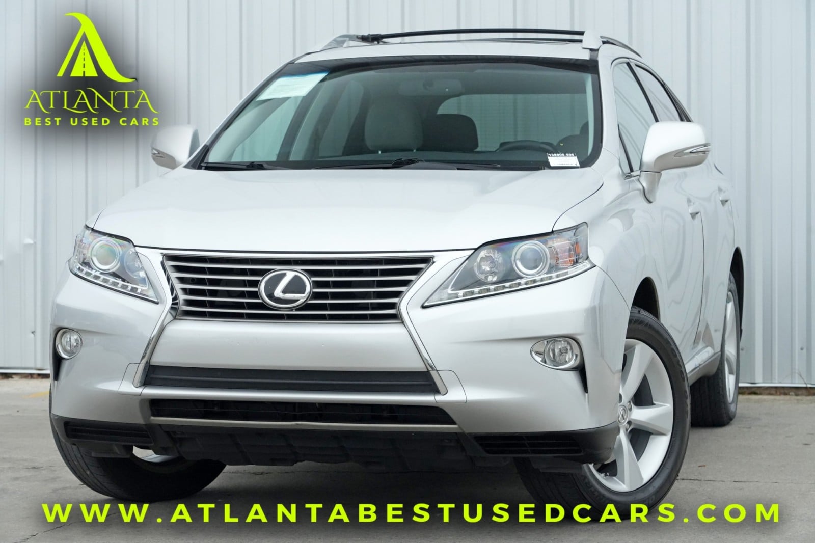 2014 Lexus RX 350