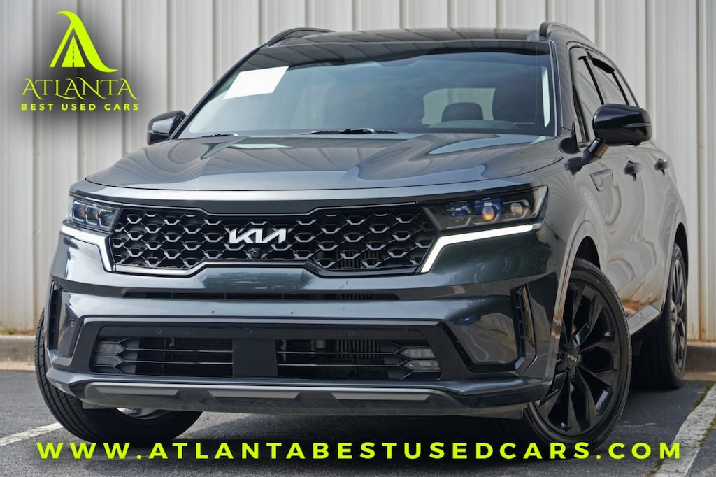 Used 2022 Kia Sorento SX Prestige SUV