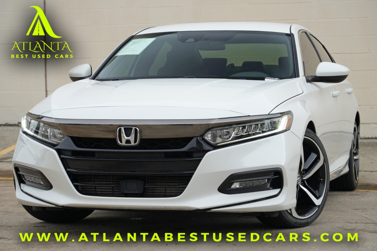 2020 Honda Accord 1.5T Sport CVT's photo