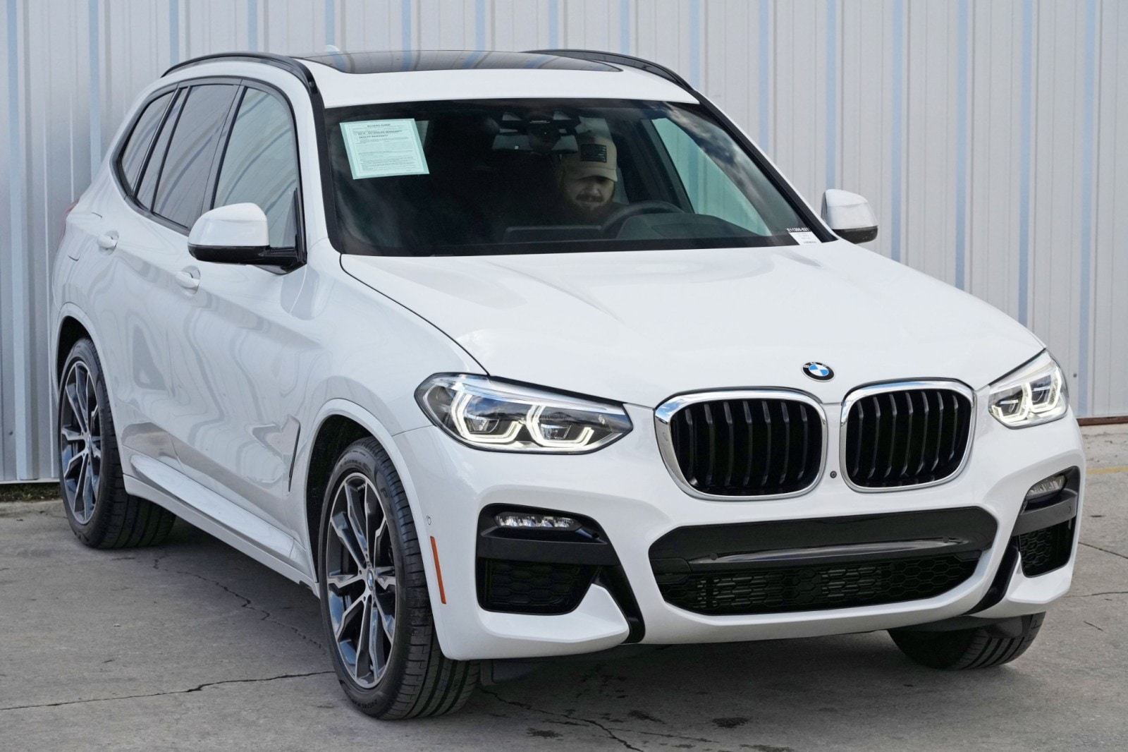 2021 BMW X3 30e - Photo 56