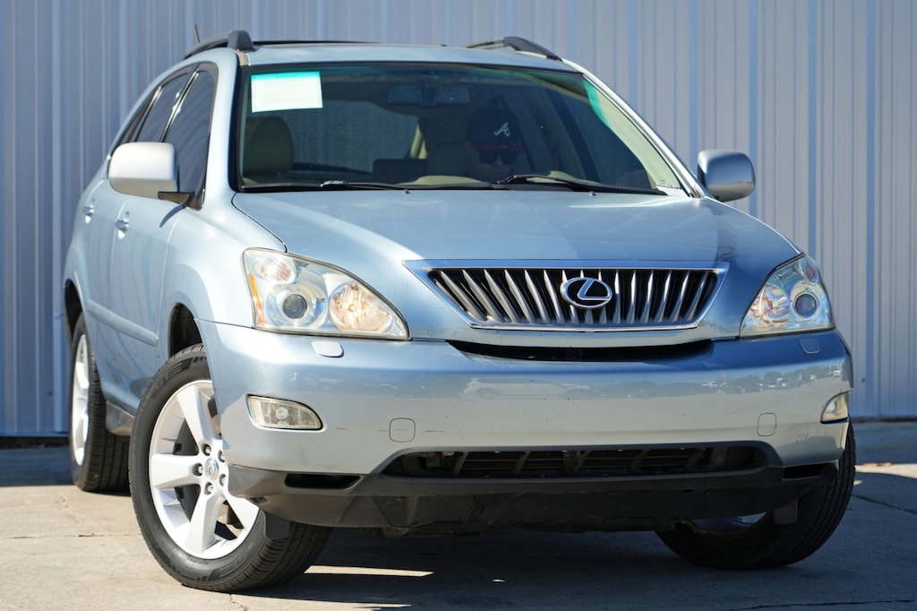 Used 2008 Lexus RX 350 w/ Luxury Value Package SUV