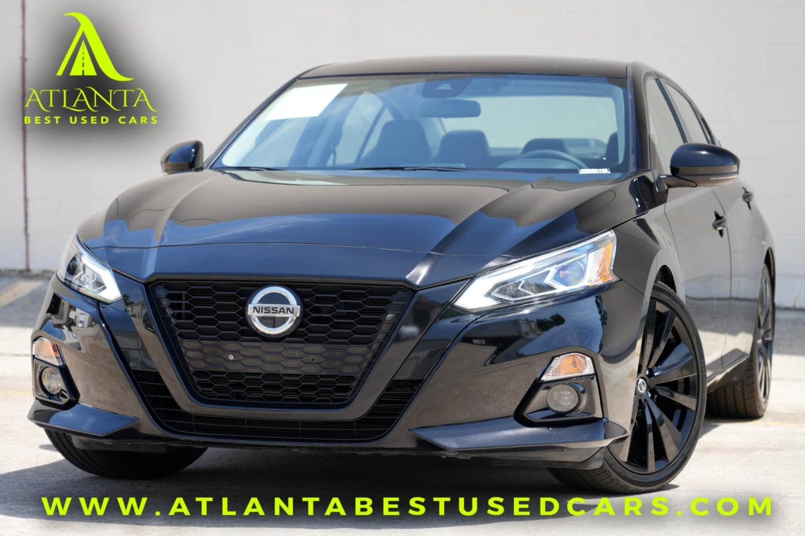 2022 Nissan Altima 2.5 SR's photo