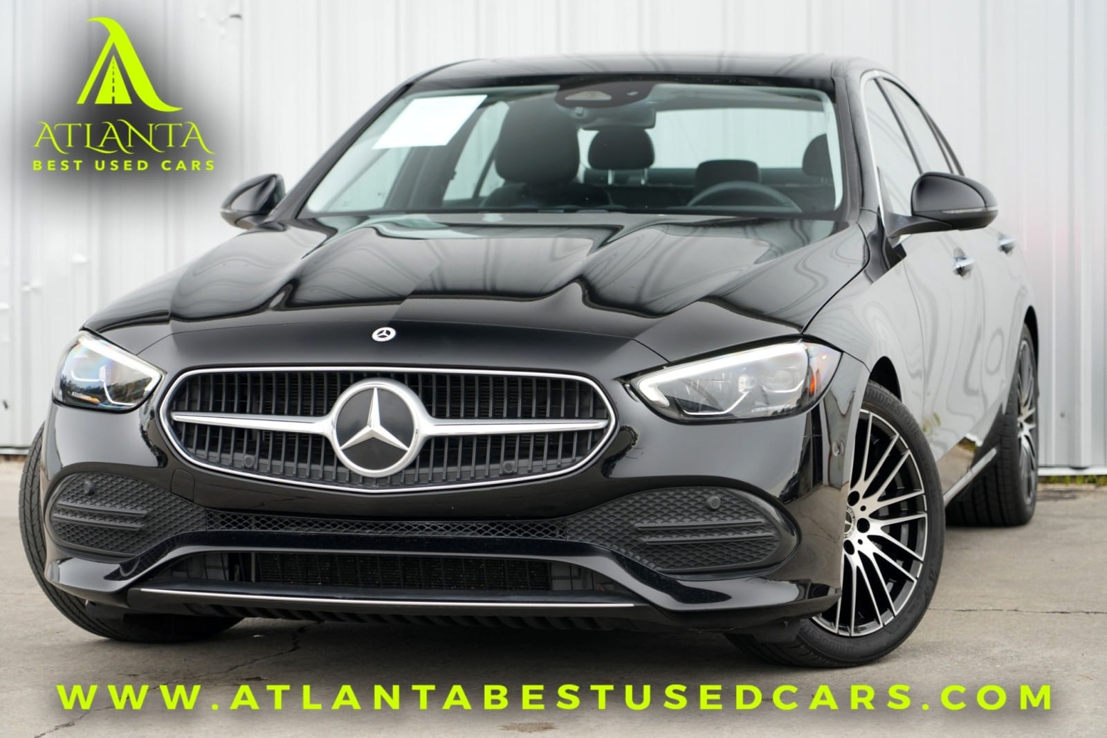 2023 Mercedes-Benz C-Class Sedan C 300's photo