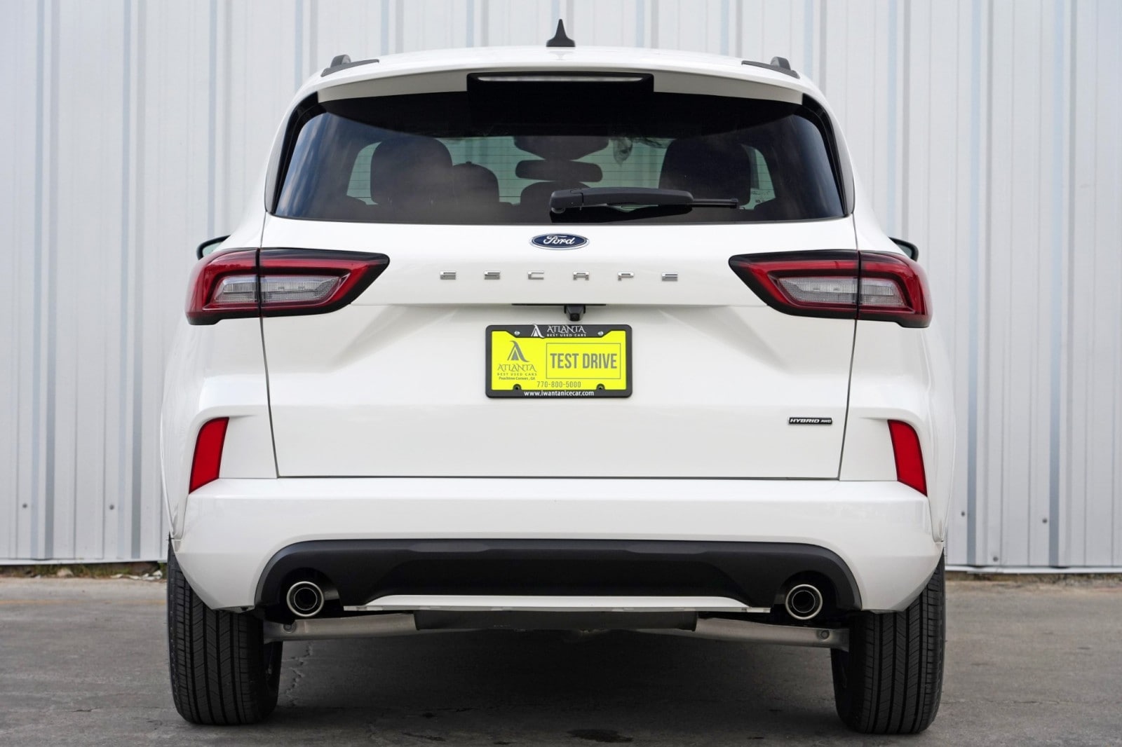 2024 Ford Escape ST-Line Select - Photo 10