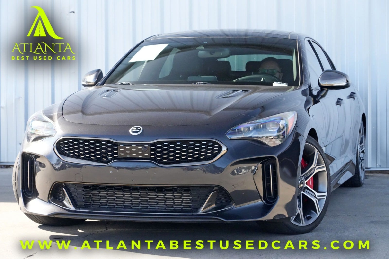 2020 Kia Stinger GT2's photo