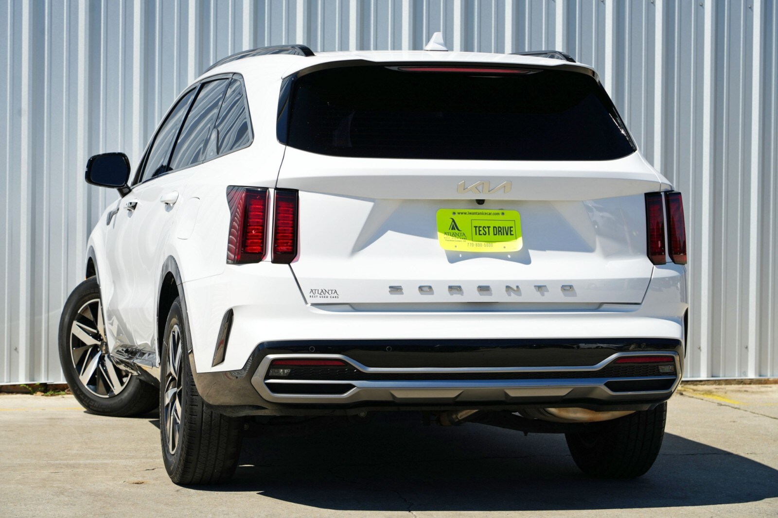 2022 Kia Sorento S photo 4