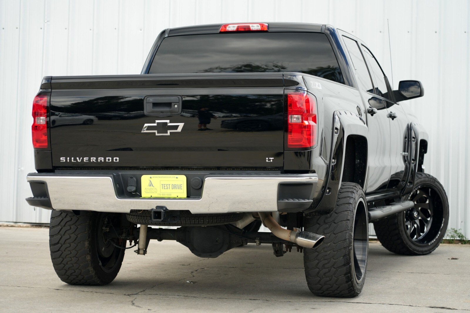 2014 Chevrolet Silverado 1500 LT photo 2