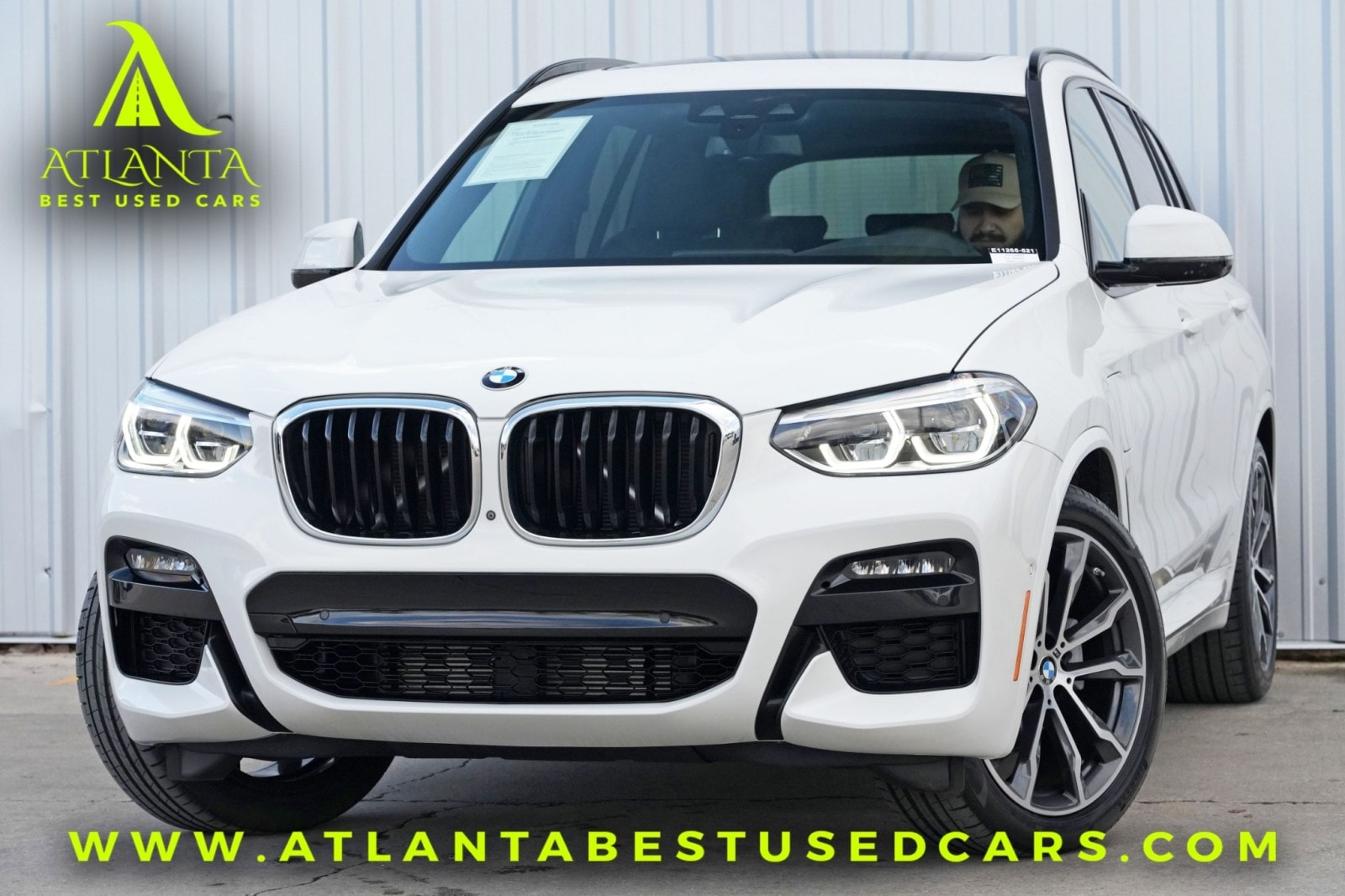 2021 BMW X3 xDrive30e's photo