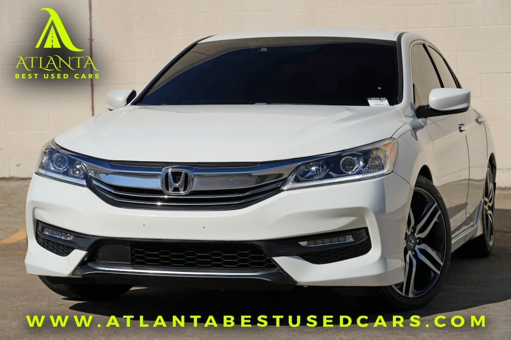 Used 2017 Honda Accord Sport Sedan