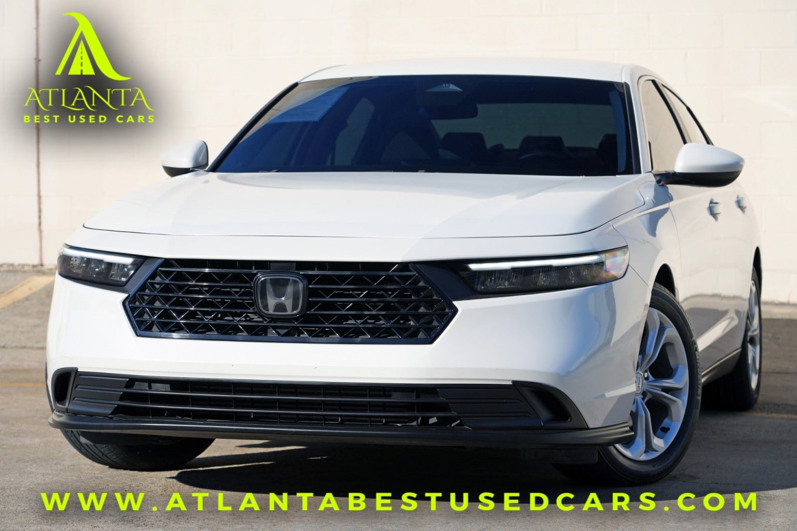 2024 Honda Accord 1.5T LX CVT's photo