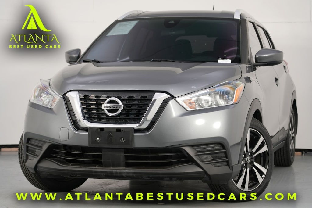 Used 2020 Nissan Kicks SV SUV