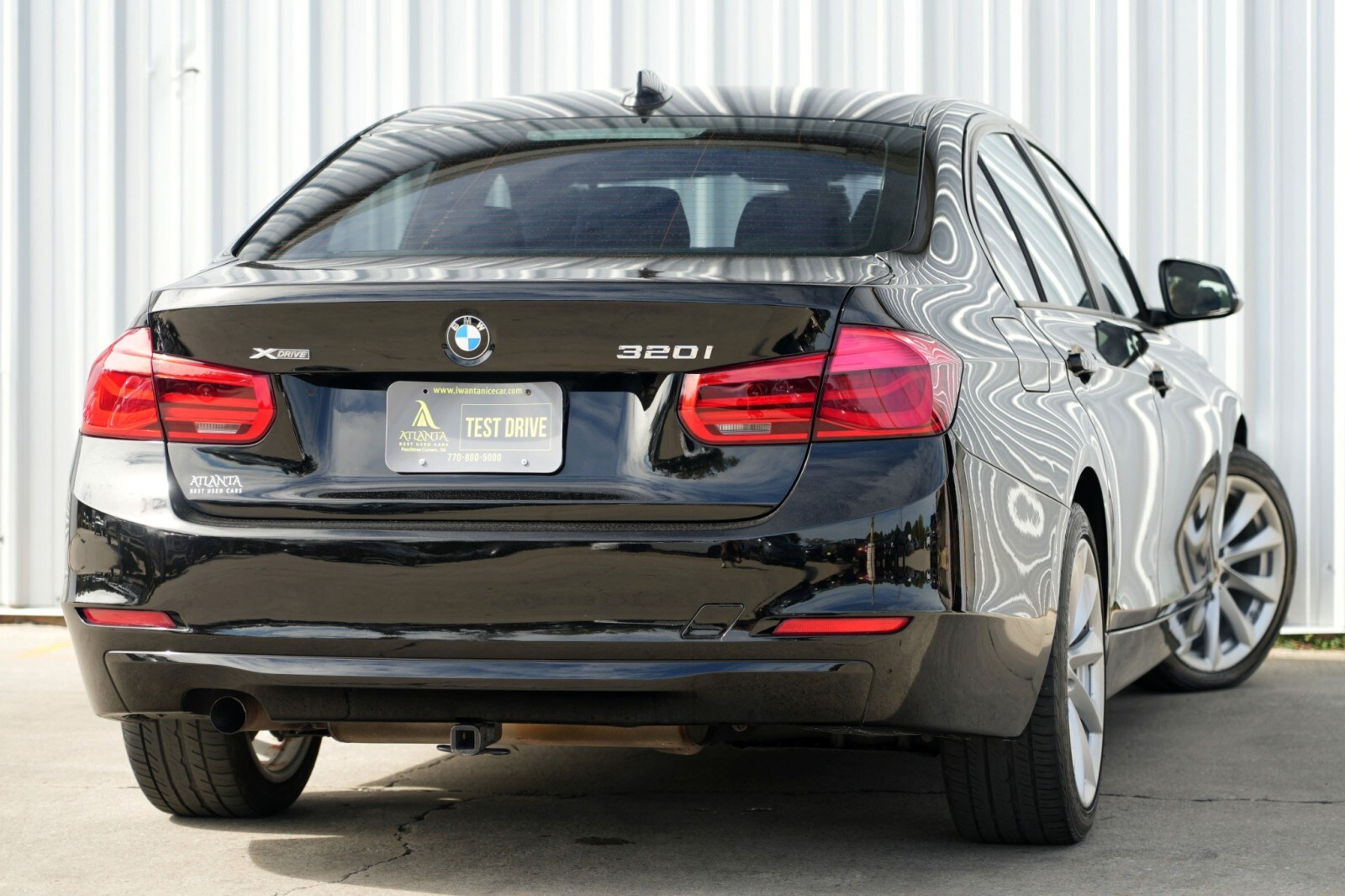 2017 Bmw 320i xDrive photo 3