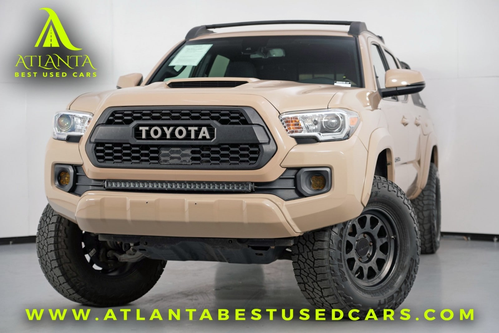 2020 Toyota Tacoma TRD Sport's photo