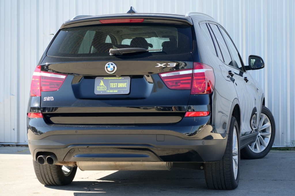 Used 2017 BMW X3 xDrive28i w/ Driving Assist Packages SUV