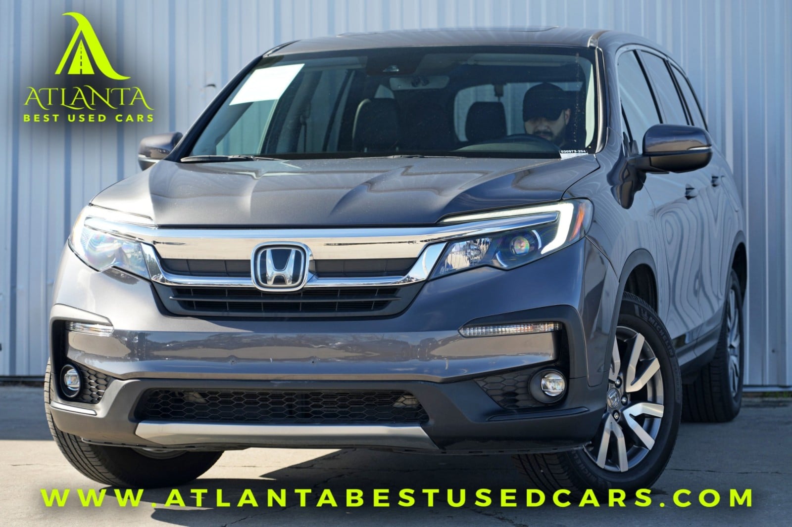 2021 Honda Pilot EX-L's photo