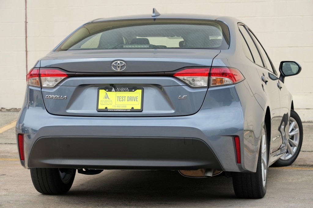 Used 2024 Toyota Corolla LE w/ Premium Package Sedan