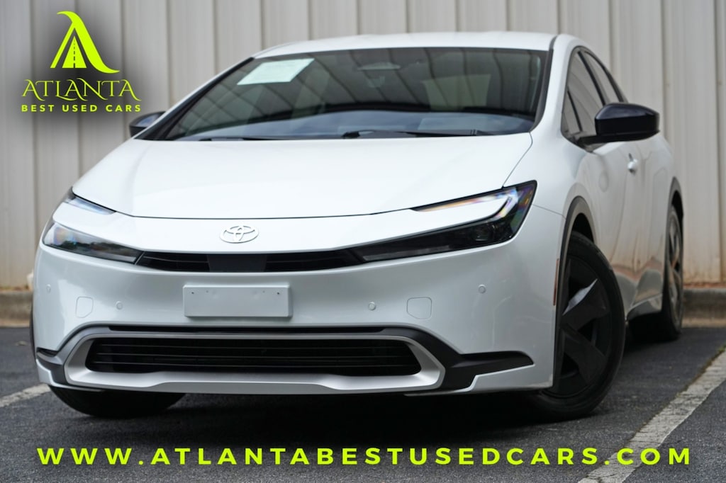 Used 2024 Toyota Prius Prime SE Hatchback