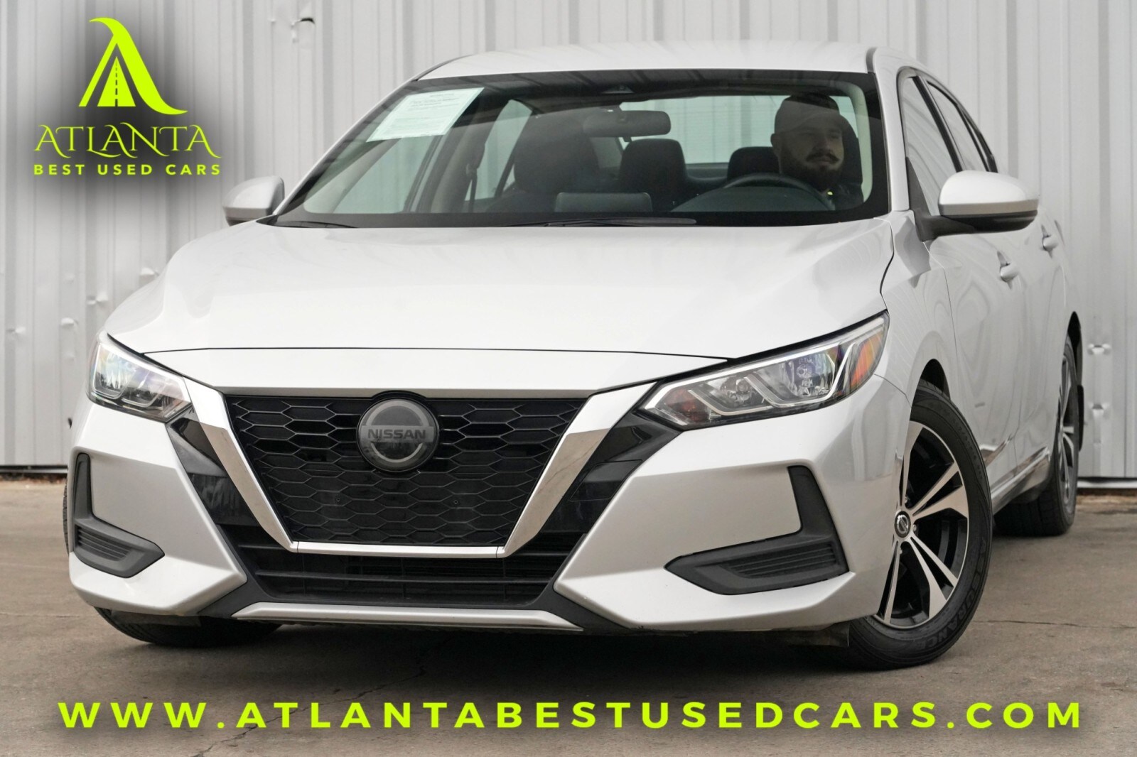 2022 Nissan Sentra SV's photo