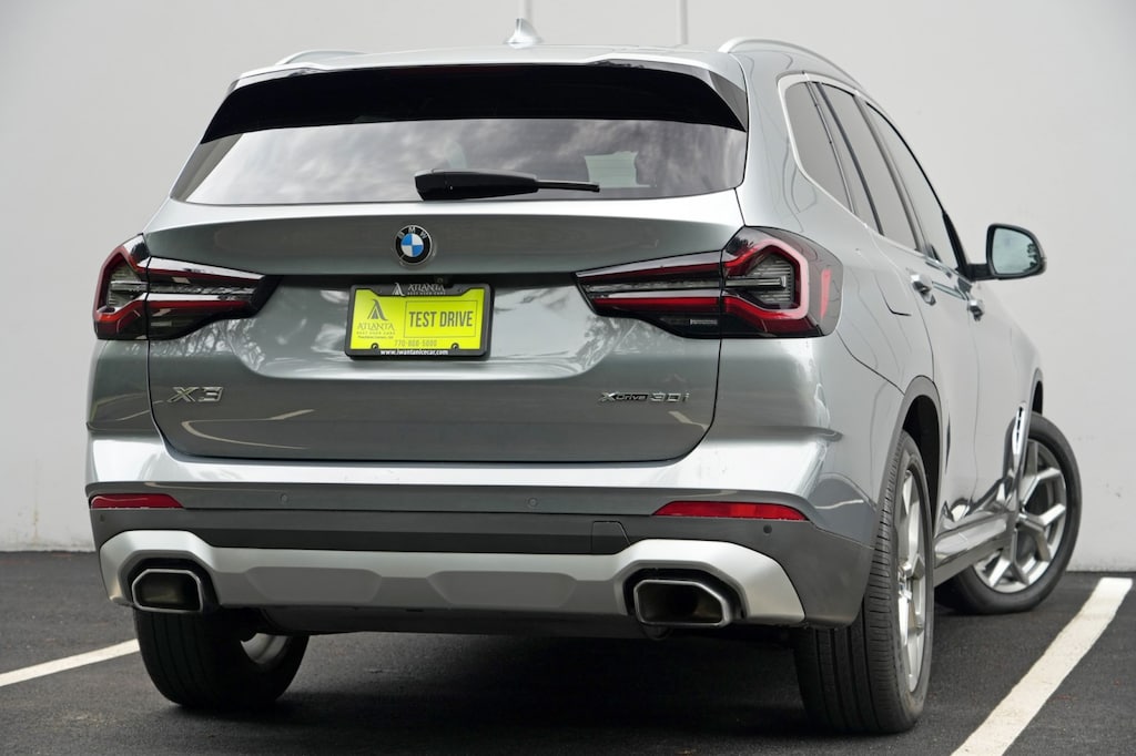 Used 2023 BMW X3 xDrive30i w/ Convenience Package SUV