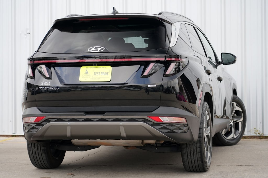 Used 2022 Hyundai Tucson Limited SUV