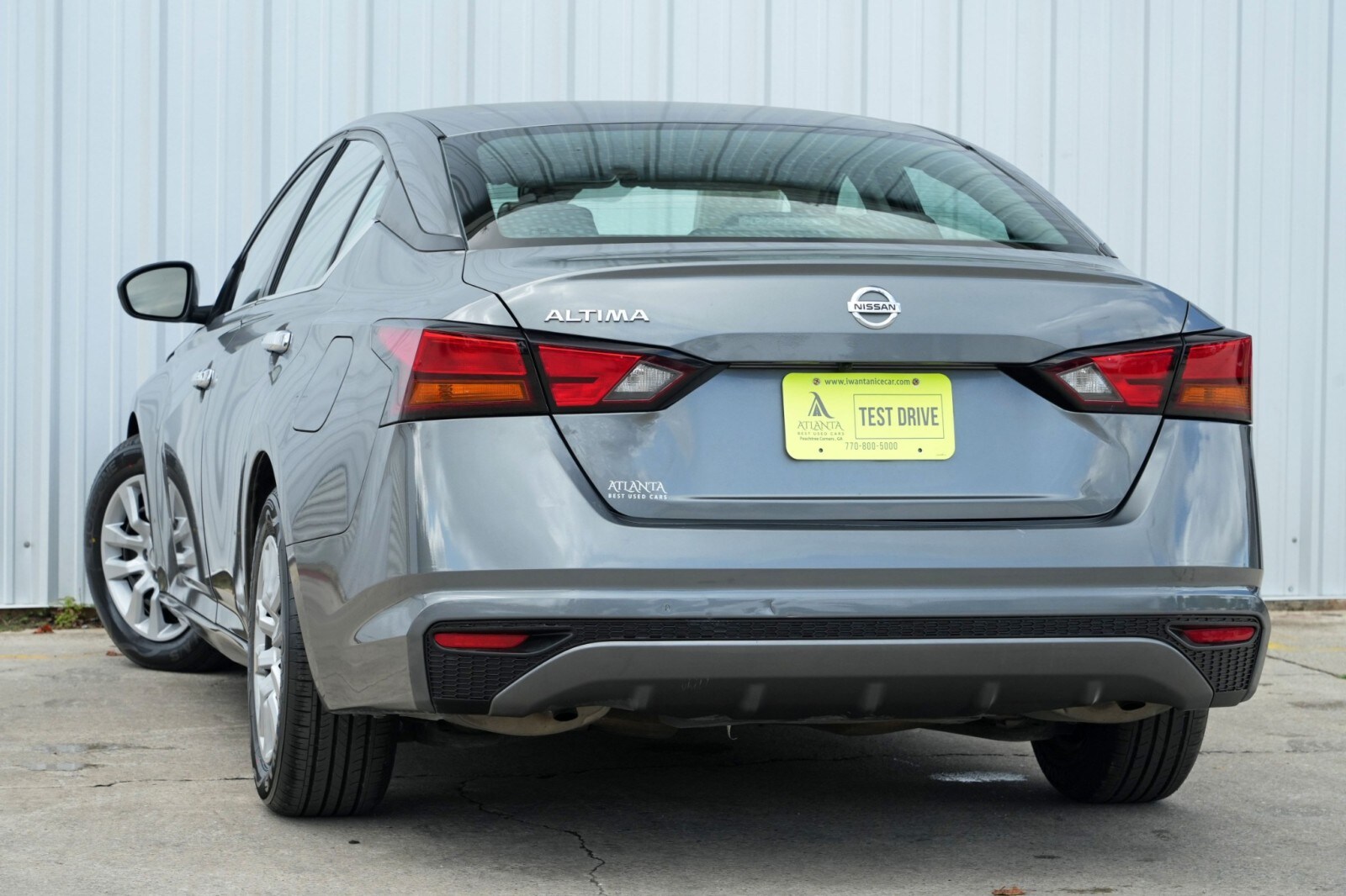 2022 Nissan Altima 2.5 S photo 4