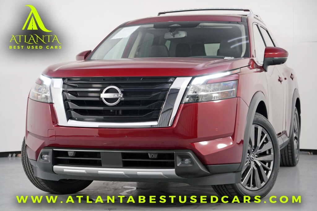 Used 2022 Nissan Pathfinder SL w/ Premium Package SUV