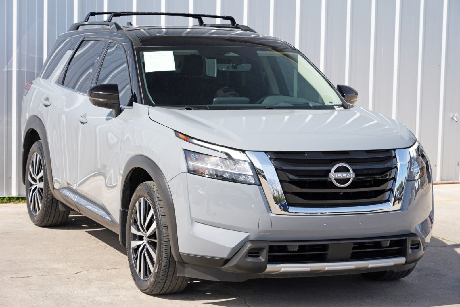 2024 Nissan Pathfinder Platinum - Photo 55